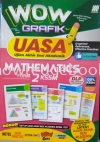 WOW GRAFIK (UASA) MATHEMATICS FROM 2 TINGKATAN 2 REFERENCE BOOK BOOK