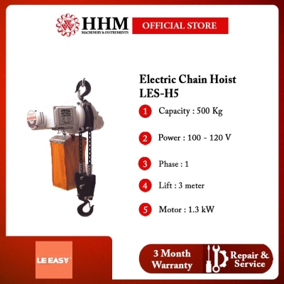 LES Electric Chain Hoist (LES-H5)