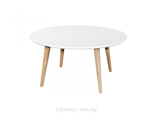 POLO Coffee Table - White