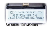 Clover Display CG9162D Module Size L x W (mm) 83.00 x 27.40 CHARACTER / DIGIT SERIES Clover Display