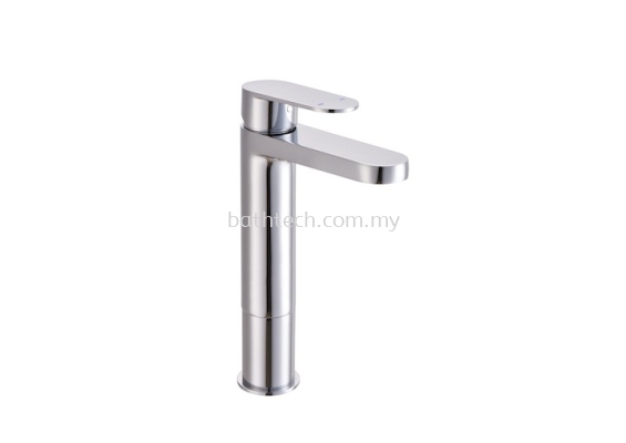 Ferla-N 1/2" Mezzo Plus Basin Pillar Tap (301341)