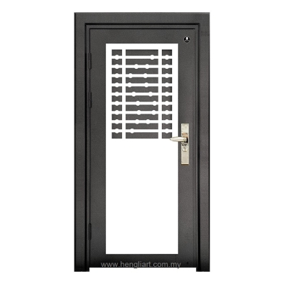 Security Door - 083HP