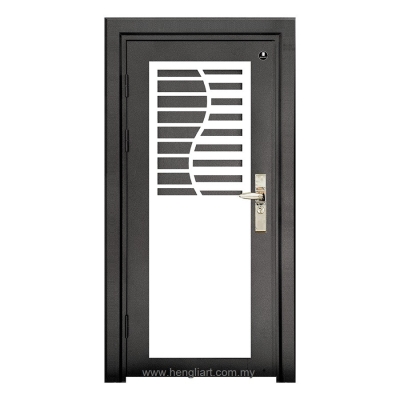 Security Door - 082HP