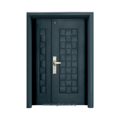 Security Door - 8805