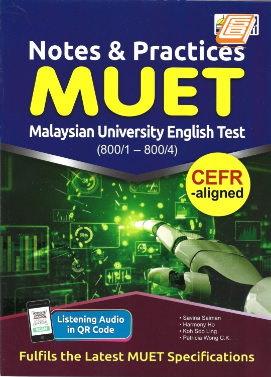 Notes & Practices MUET