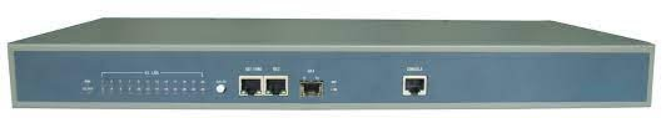 Compact Gigabit Ethernet Aggregator C AN-EoPDH-AG