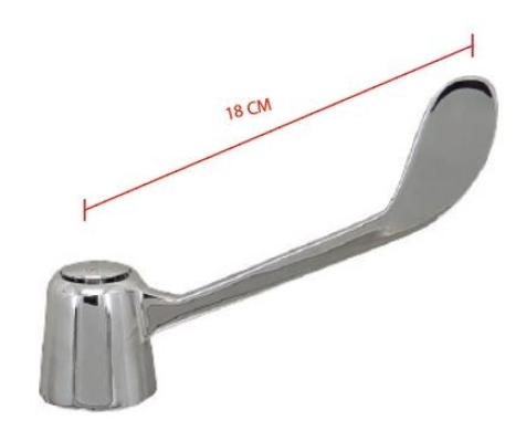 SLINE V10 Long Tap Faucet Handle Only - 00813L