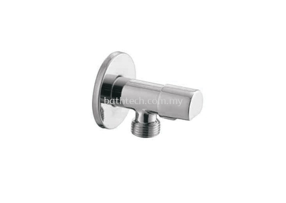  Felino Single lever 1/2" angle valve with flange (300704)