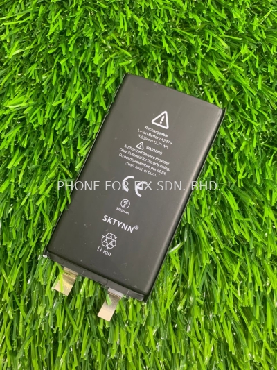 IPHONE 12 PRO BATTERY