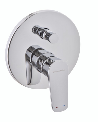 Milano Milano Concealed Bath-shower Mixer (301502)