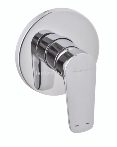 Milano Concealed Shower Mixer (301503)