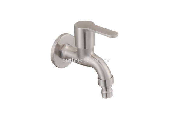  Murano 1/2" washing machine tap with flange (301419)