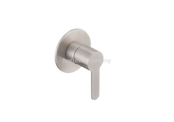 Murano 1/2" concealed shower tap (301421)