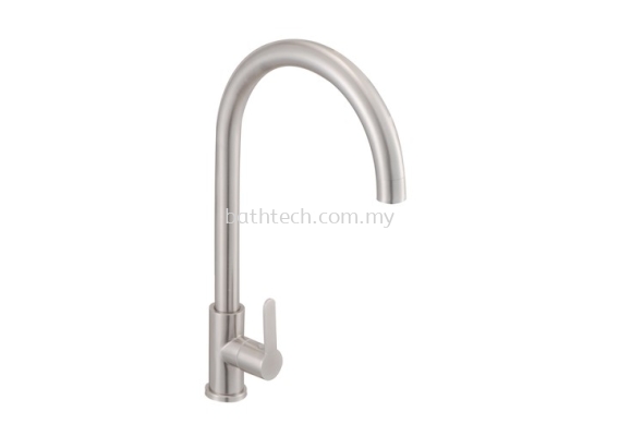 Murano 1/2" deck-mounted sink tap (301423)