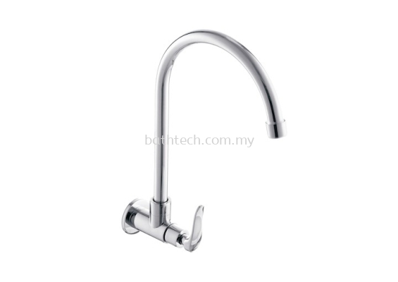 Fermo-N 1/2" wall-mounted sink tap (301404)