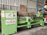 CHINA 2MTR LATHE 