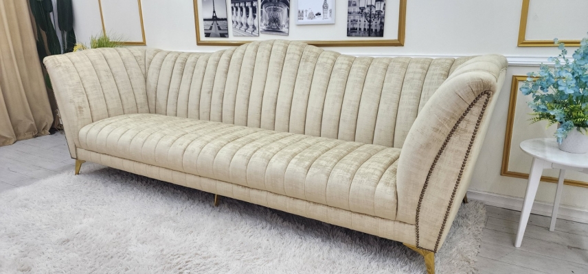 B9211 large shell sofa 