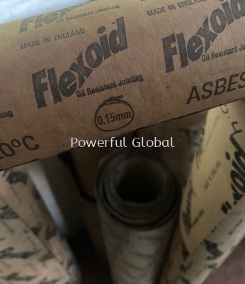Paper Gaskets, Flexoid, Oil Proof Gasket Paper