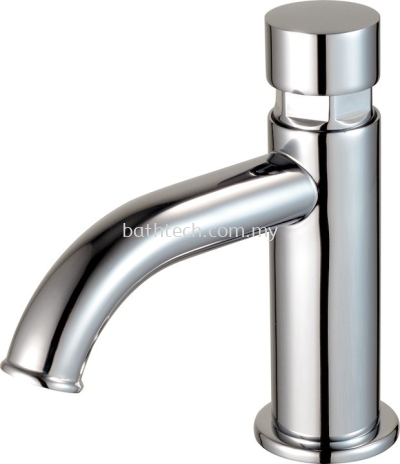 Self-closing Tap Deck-mounted Self-closing Tap (Standard)