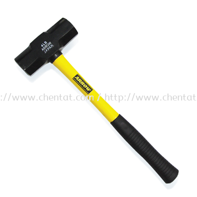 Blacksmith Hammer W/Fibre Handle