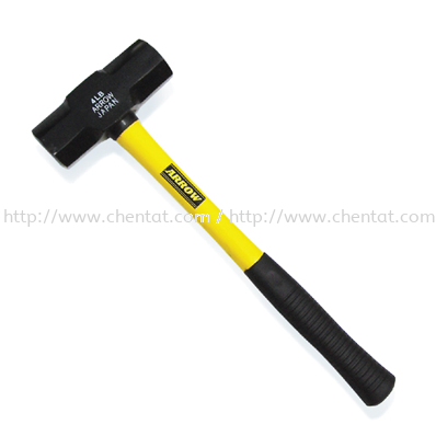 Blacksmith Hammer W/Fibre Handle Blacksmith Hammer W/Fibre Handle Forged Steel Hammer (Fibre Handle) ARROW