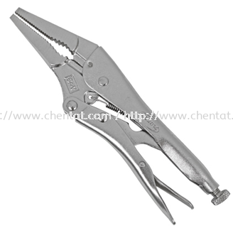 Long Nose Locking Plier (Cr-V Steel) Hand Tools ARROW