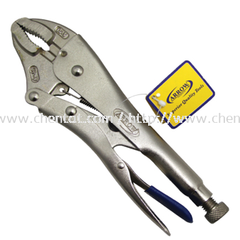 Heavy Duty Locking Plier (Cr-V Steel)