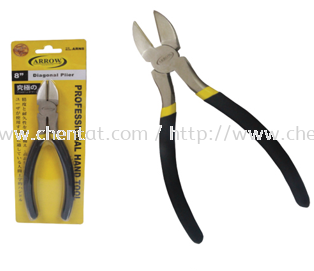 Diagonal Cutter Plier (Black Handle)