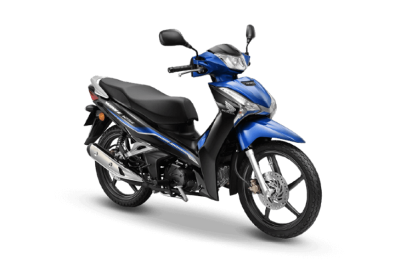 Honda Wave 125i (BLUE)