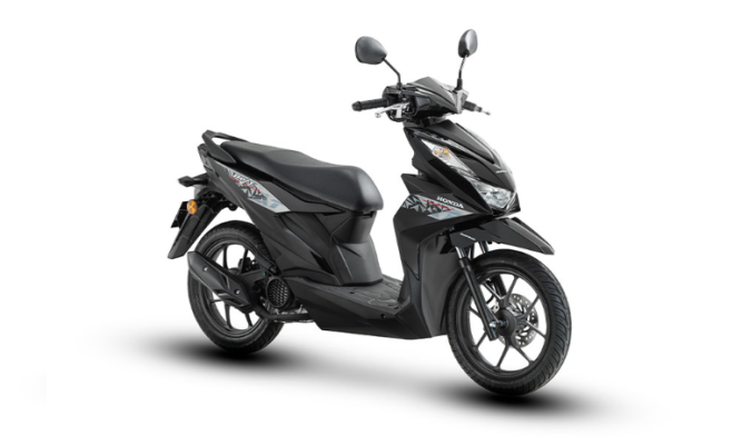 Honda Beat 110 (BLACK)