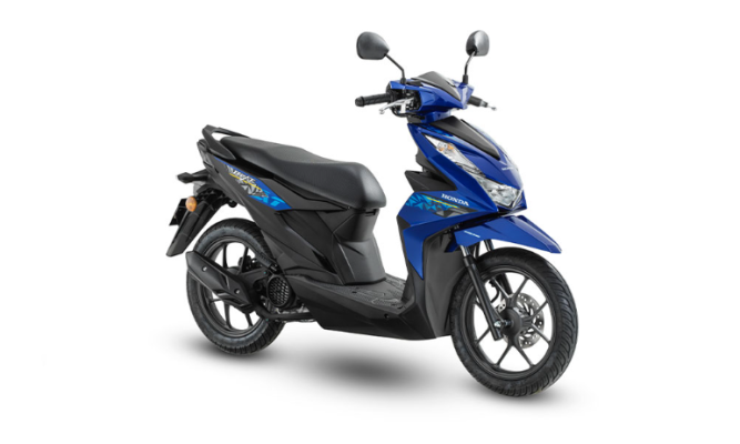 Honda Beat 110 (BLUE)