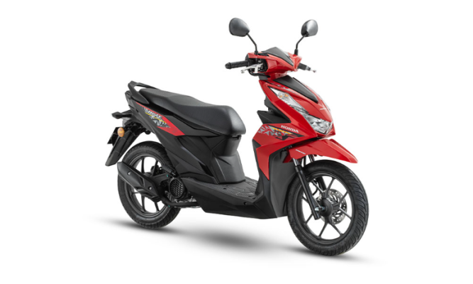 Honda Beat 110 (RED)