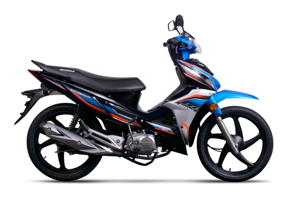 Modenas Kriss 110 (MR3) Drum Brake (BLUE)