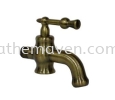 ABAGNO-BIB TAP (T-57024BR) aColour:Gold Series Bathroom Faucet