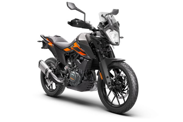 Ktm 250 Adventure (BLACK)