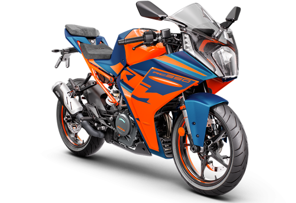 Ktm RC390 (BLACK)