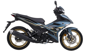 Yamaha Y15ZR (BLUE)