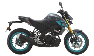 Yamaha MT-15 (CYAN)