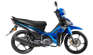 Yamaha EZ115 (BLUE)