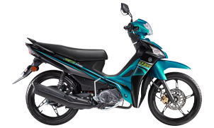 Yamaha EZ115 (CYAN)