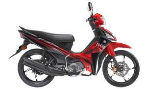 Yamaha EZ115 (RED)