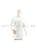 APRON10 WHITE