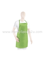 APRON10 GREEN