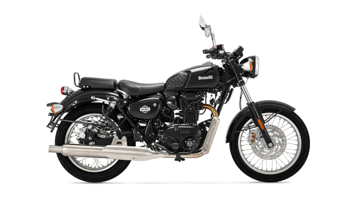 Benelli Imperiale 400SE (N1) (BLACK)