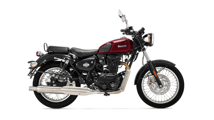 Benelli Imperiale 400SE (N1) (RED)