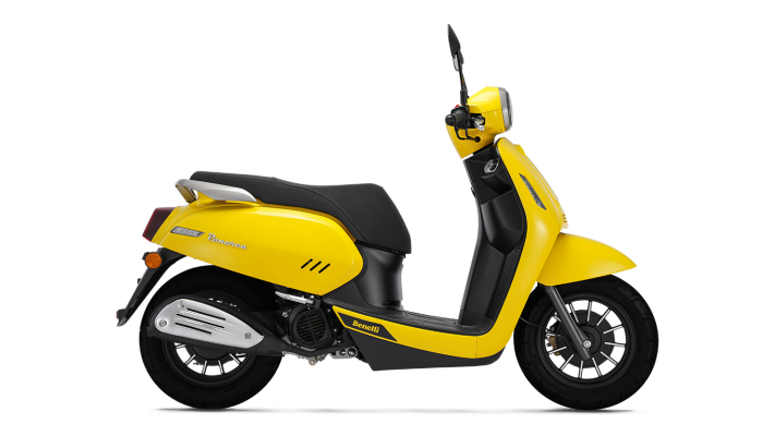 Benelli Panarea (YELLOW)