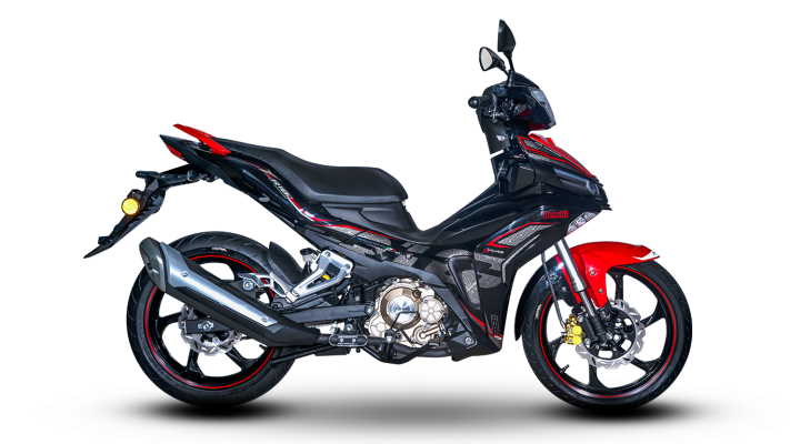 Benelli R18i (BLACK)