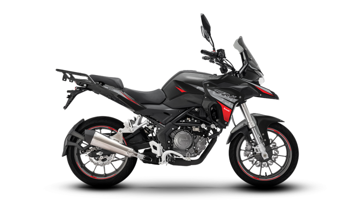 Benelli TRK251 SE (N1) (BLACK)