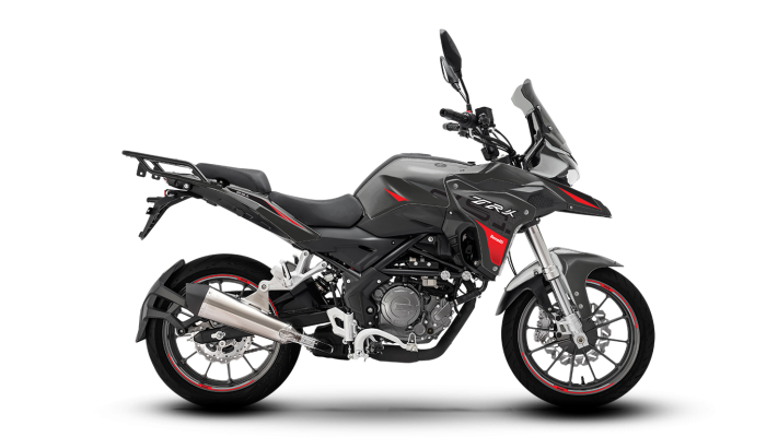 Benelli TRK251 SE (N1) (GREY)