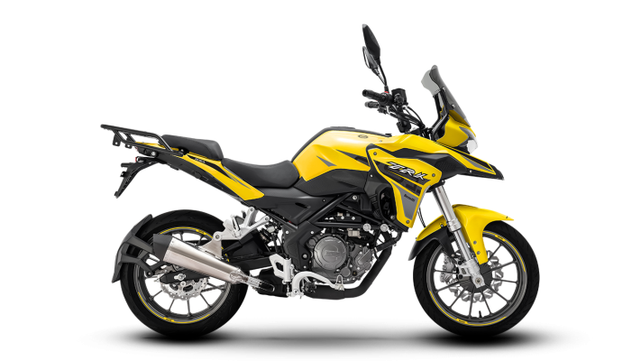 Benelli TRK251 SE (N1) (YELLOW)